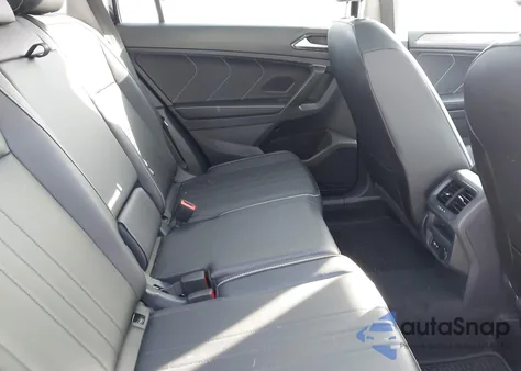 2024 Volkswagen Tiguan 2.0T Se/2.0T Wolfsburg Edition from USA, damaged, VIN 3VVMB7AX3RM190985